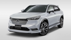 Mugen Gives New 2021 Honda HR-V / Vezel A Cosmetic Makeover