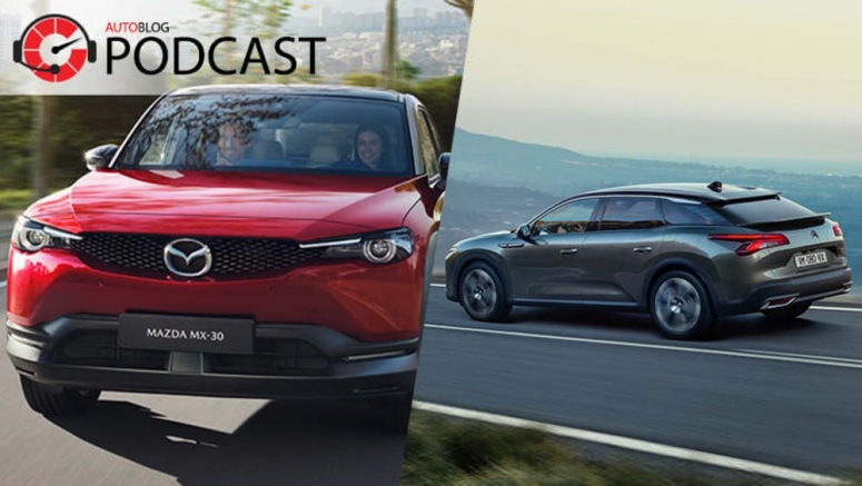 An electric Mazda, the driver's Porsche Panamera and an intriguing Citroen | Autoblog Podcast #674