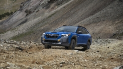 2022 Subaru Outback Wilderness priced just over $38,000
