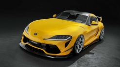 Avante Design Dreams Up An Imaginary Bodykit For Toyota Surpa Mk5