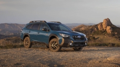 2022 Subaru Outback Wilderness priced just over $38,000