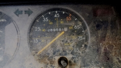 Junkyard Gem: 1981 Toyota Tercel Hatchback
