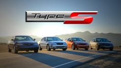 Acura Explains The Origin Story Of The Type S Badge