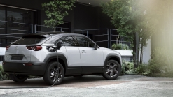 Mazda MX-30 EV Coming To California This Fall, Rotary PHEV Variant To Follow Soon After