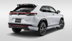 Mugen Gives New 2021 Honda HR-V / Vezel A Cosmetic Makeover