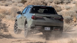 2022 Hyundai Santa Cruz revealed with sharp styling, smart features