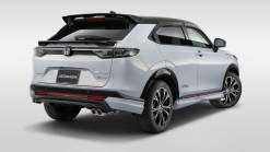 Mugen Gives New 2021 Honda HR-V / Vezel A Cosmetic Makeover