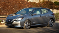 2021 Nissan Leaf Review | Variety of ranges, features is its strength