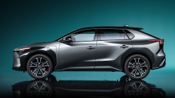 Toyota bZ4X is the future of both Toyota and Subaru electric cars
