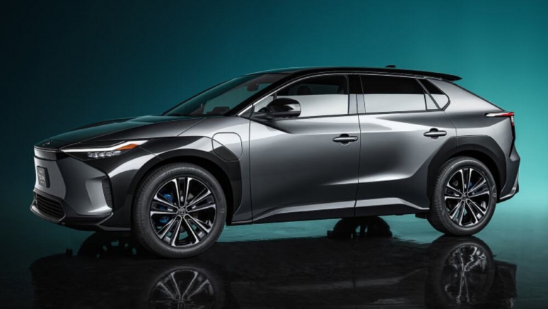 Toyota bZ4X is the future of both Toyota and Subaru electric cars