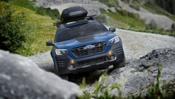 2022 Subaru Outback Wilderness priced just over $38,000