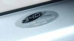 The Lotus 340R was the Elise's LSD-Fuelled Trackday Brother