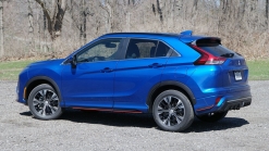 2022 Mitsubishi Eclipse Cross First Drive Review | A welcome improvement