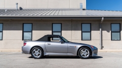 This Museum Quality Honda S2000 Sold For $48k After Being Acquired For $29k Just 5 Years Ago