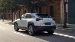 2022 Mazda MX-30 EV launches here in fall, rotary coming for 2023 model year