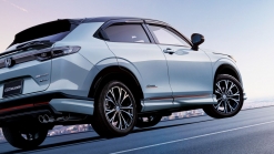 Mugen Gives New 2021 Honda HR-V / Vezel A Cosmetic Makeover