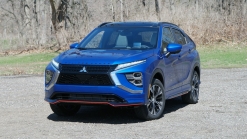 2022 Mitsubishi Eclipse Cross First Drive Review | A welcome improvement