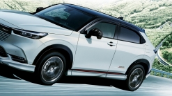 Mugen Gives New 2021 Honda HR-V / Vezel A Cosmetic Makeover