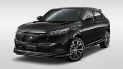 Mugen Gives New 2021 Honda HR-V / Vezel A Cosmetic Makeover