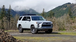 The 2021 Toyota 4Runner Trail Special Edition boasts better colors and a cooler