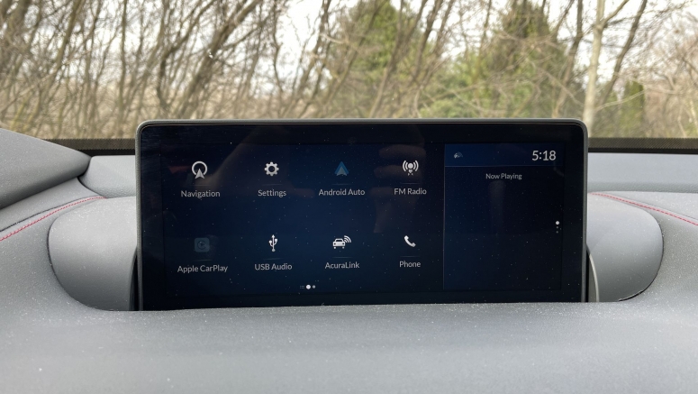Acura Infotainment Review | Just give it some time