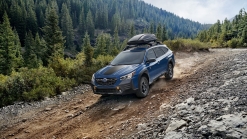 2022 Subaru Outback Wilderness priced just over $38,000
