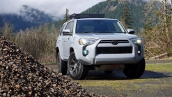 The 2021 Toyota 4Runner Trail Special Edition boasts better colors and a cooler