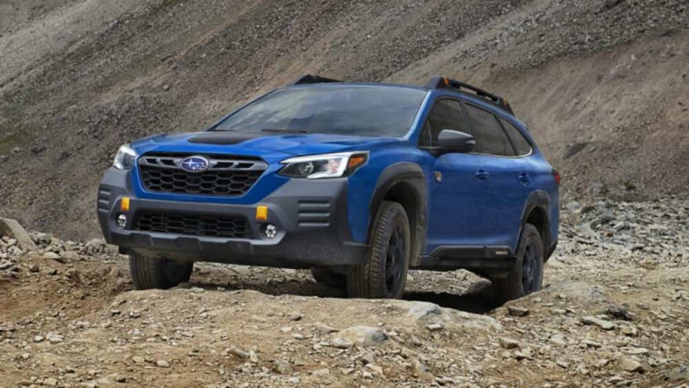 2022 Subaru Outback Wilderness priced just over $38,000