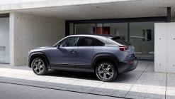 2022 Mazda MX-30 EV launches here in fall, rotary coming for 2023 model year