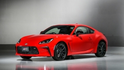 Toyota 86, Subaru BRZ stay the course ... that's OK.