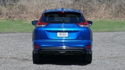 2022 Mitsubishi Eclipse Cross First Drive Review | A welcome improvement