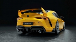 Avante Design Dreams Up An Imaginary Bodykit For Toyota Surpa Mk5