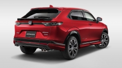 Mugen Gives New 2021 Honda HR-V / Vezel A Cosmetic Makeover