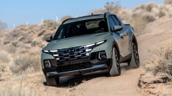 2022 Hyundai Santa Cruz revealed with sharp styling, smart features