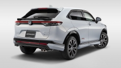 Mugen Gives New 2021 Honda HR-V / Vezel A Cosmetic Makeover