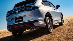 Mugen Gives New 2021 Honda HR-V / Vezel A Cosmetic Makeover