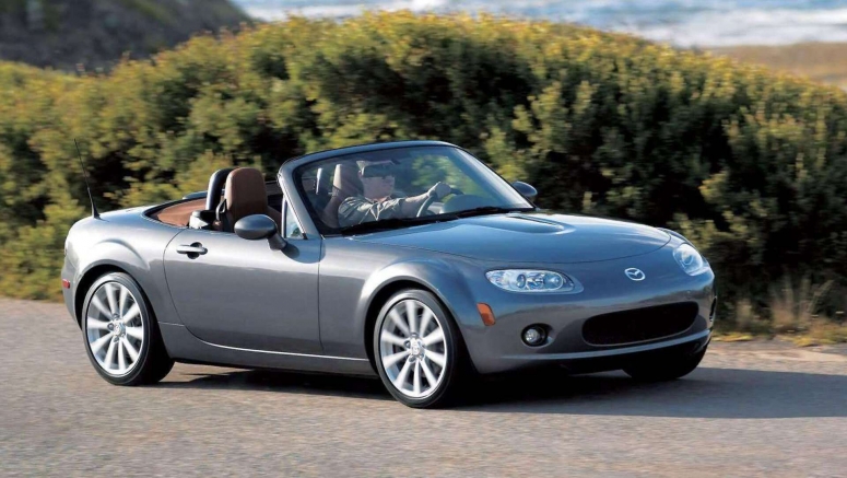 2006-2015 Mazda Miata | Used Vehicle Spotlight