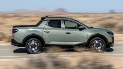 2022 Hyundai Santa Cruz revealed with sharp styling, smart features