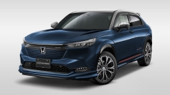 Mugen Gives New 2021 Honda HR-V / Vezel A Cosmetic Makeover