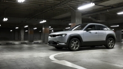 Mazda MX-30 EV Coming To California This Fall, Rotary PHEV Variant To Follow Soon After