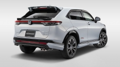 Mugen Gives New 2021 Honda HR-V / Vezel A Cosmetic Makeover