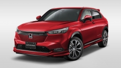 Mugen Gives New 2021 Honda HR-V / Vezel A Cosmetic Makeover