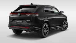Mugen Gives New 2021 Honda HR-V / Vezel A Cosmetic Makeover