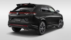 Mugen Gives New 2021 Honda HR-V / Vezel A Cosmetic Makeover
