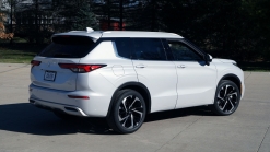 2022 Mitsubishi Outlander First Drive Review | More than a redesign