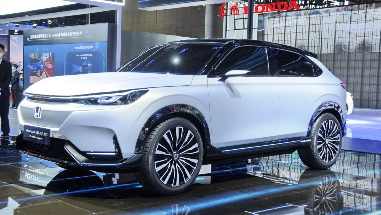Honda Going To Sell Only Electric And Fuel-Cell Vehicles Globally By 2040