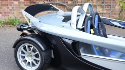 The Lotus 340R was the Elise's LSD-Fuelled Trackday Brother