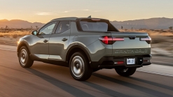 2022 Hyundai Santa Cruz revealed with sharp styling, smart features