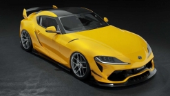 Avante Design Dreams Up An Imaginary Bodykit For Toyota Surpa Mk5