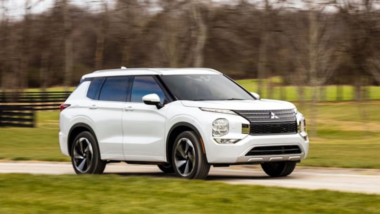2022 Mitsubishi Outlander First Drive Review | More than a redesign